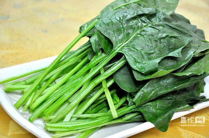 你觉得火锅中的素菜之王是我提名菠菜