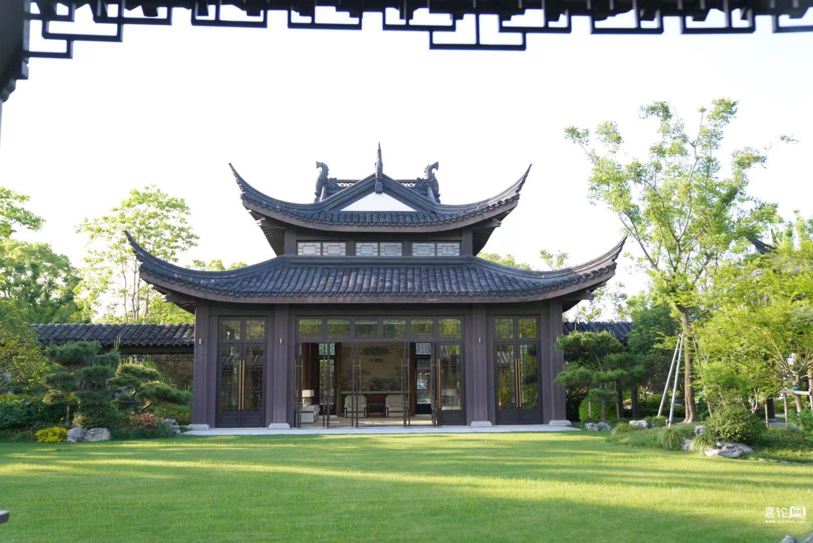 继续分享揽秀园美照吧